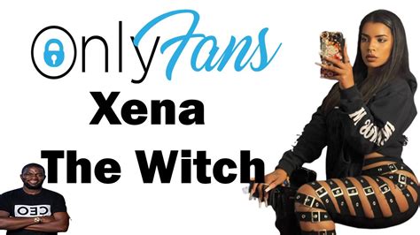 xena the witch onlyfans leaked